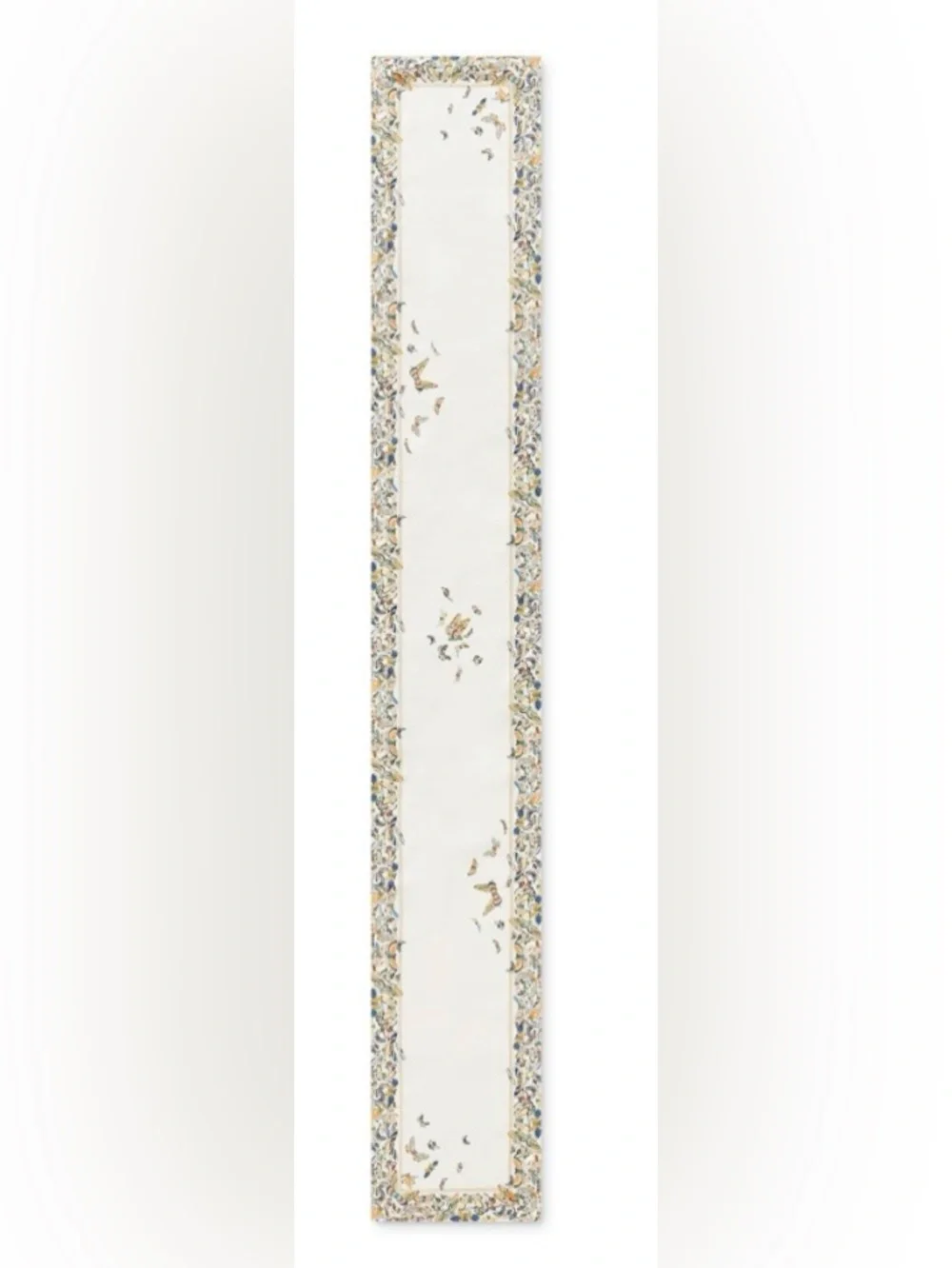 Williams Sonoma Papillon Table Runner